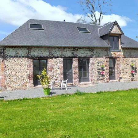 Charmante Maison A Fort-Moville Avec Terrasse Privee Exterior photo