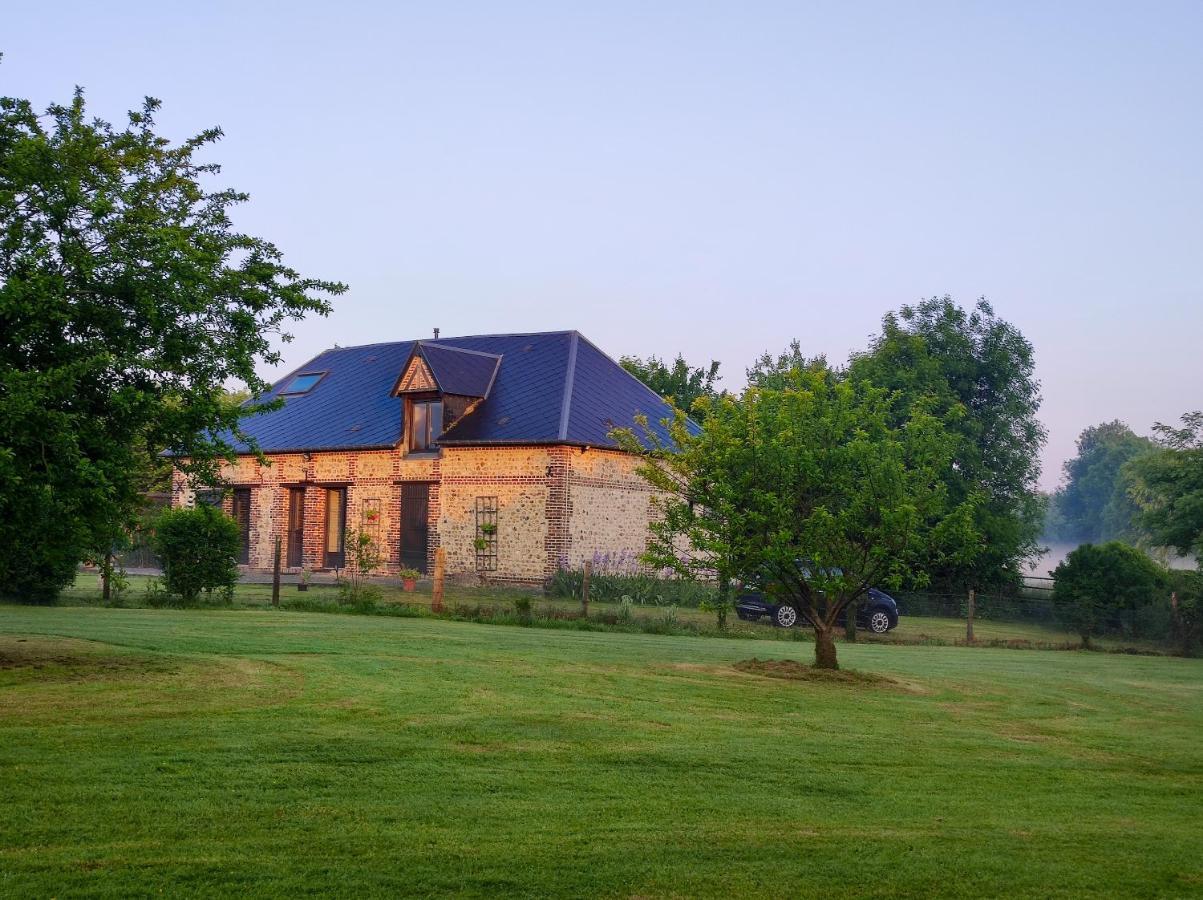 Charmante Maison A Fort-Moville Avec Terrasse Privee Exterior photo